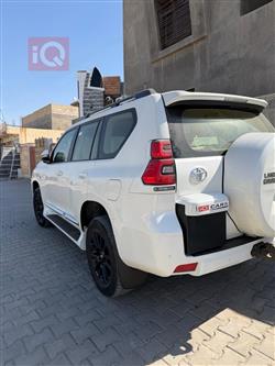 تويوتا لاندكروزر برادو